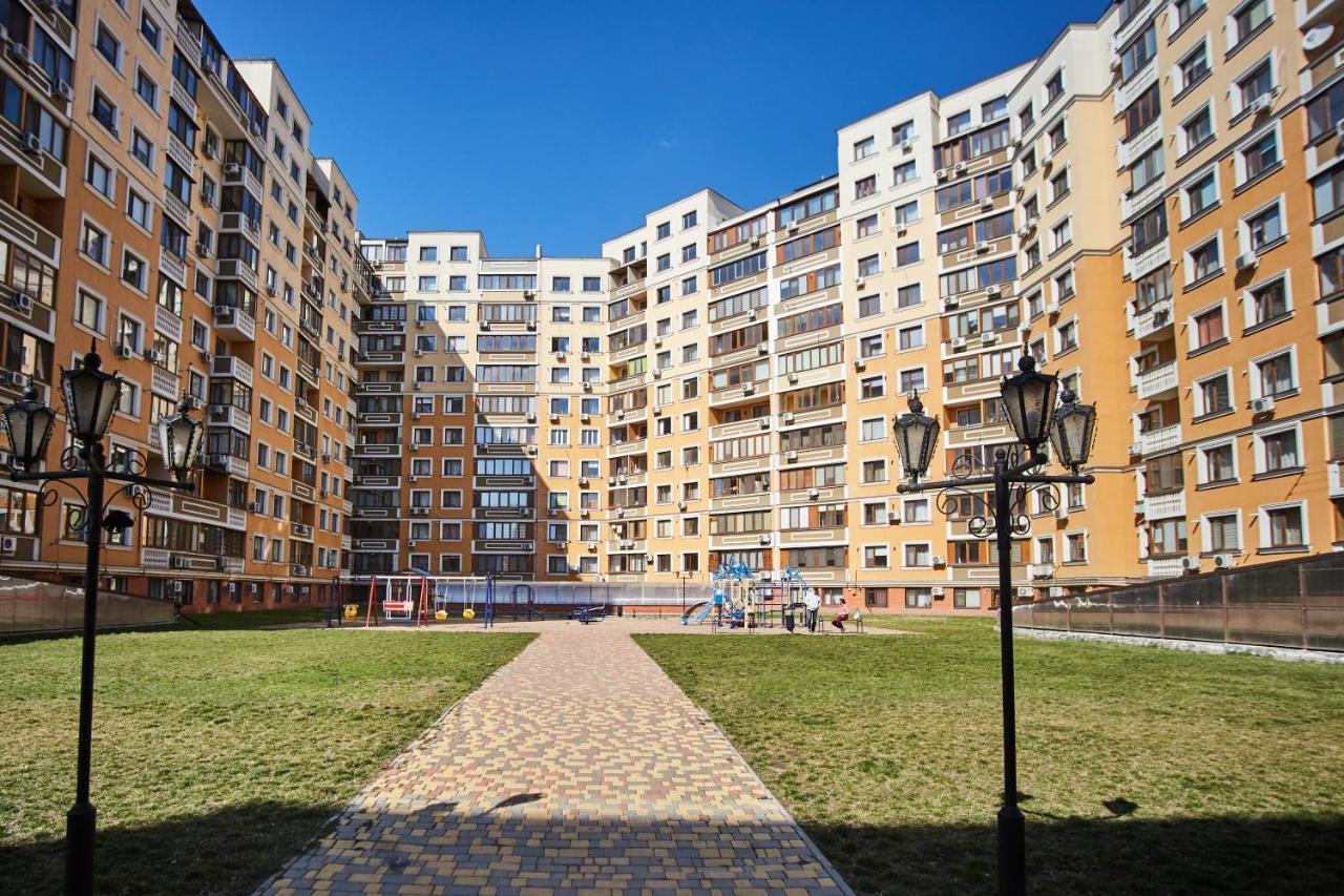 Аркадия, Парк Победы Odessa Buitenkant foto