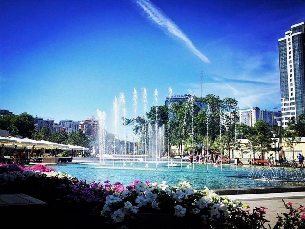 Аркадия, Парк Победы Odessa Buitenkant foto