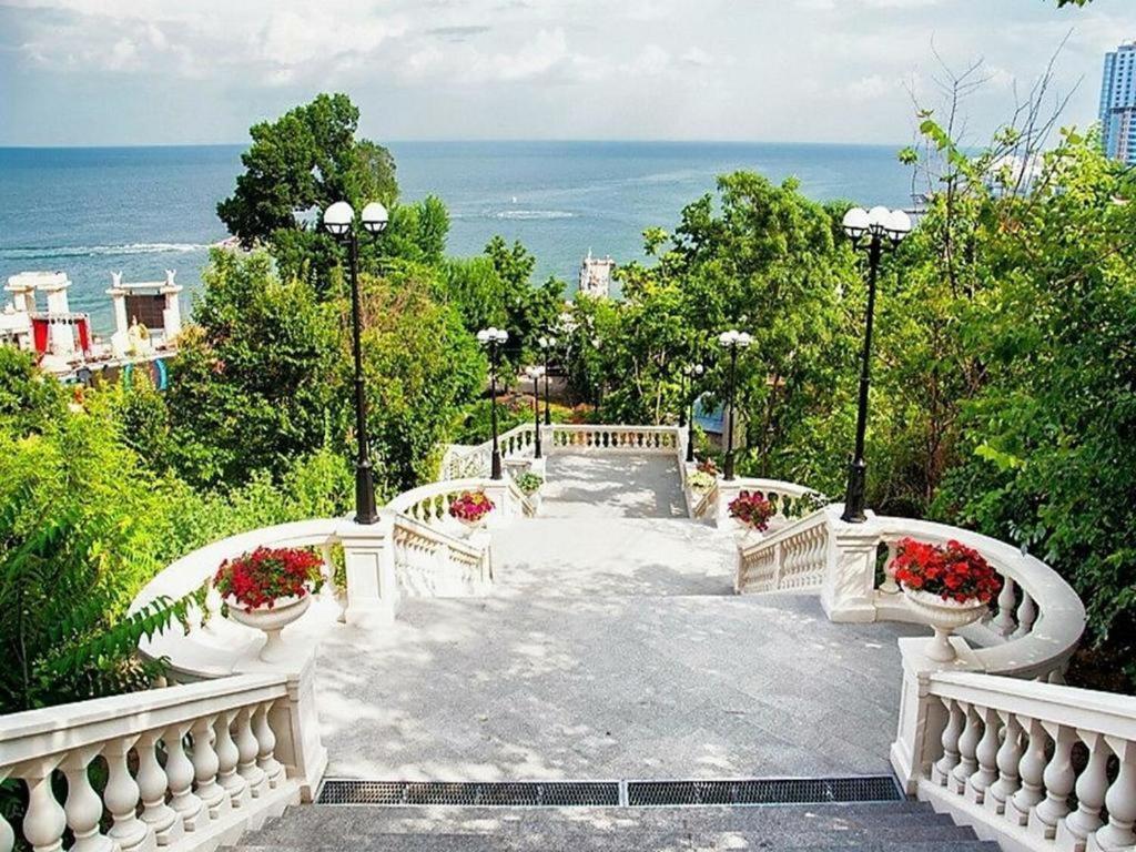 Аркадия, Парк Победы Odessa Buitenkant foto